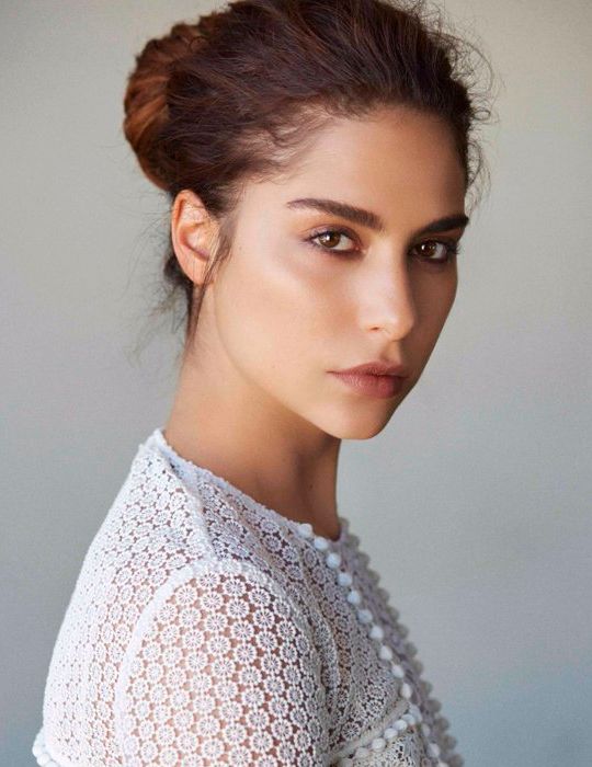 Nadia Hilker nude 171